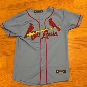 Youth Medium Nolan Arenado Cardinals Jersey